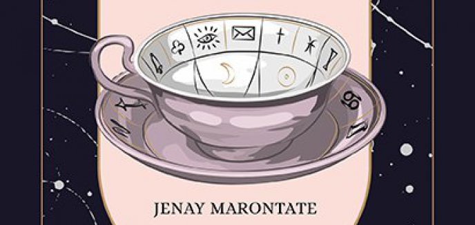 Recenzja: MAGIA HERBATY Jenay Marontate