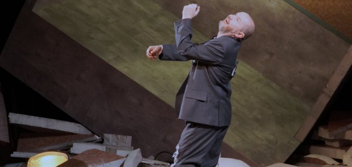 Artykuł: MIRECZEK - premiera na Scenie Kameralnej Teatru Jaracza w Olsztynie