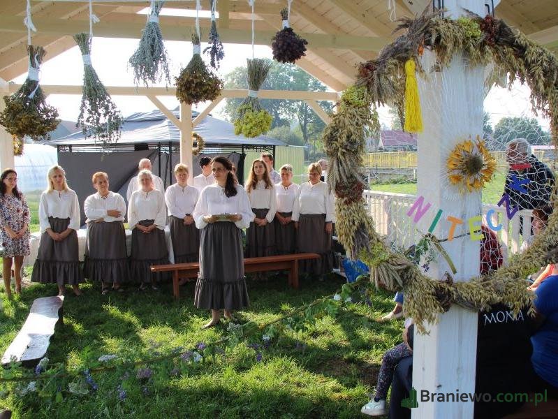 Brzeszczyny i Różaniec nagrodzone