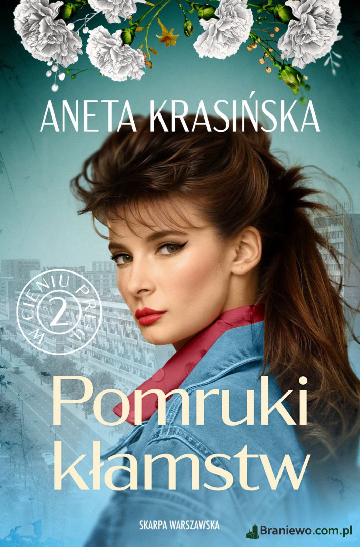 Recenzja: W cieniu PRL-u. Pomruki kłamstw Aneta Krasińska