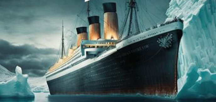 Recenzja: Titanic zatonął dwa razy Izabela Żukowska