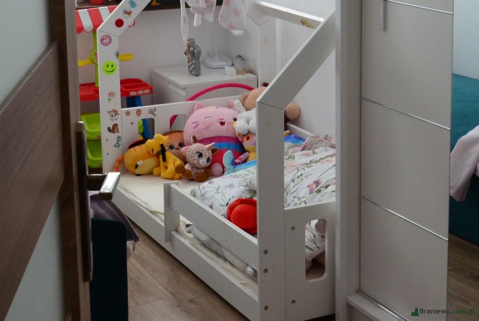 POWITANO PIERWSZYCH MIESZKAŃCÓW MIESZKANIA TRENINGOWEGO