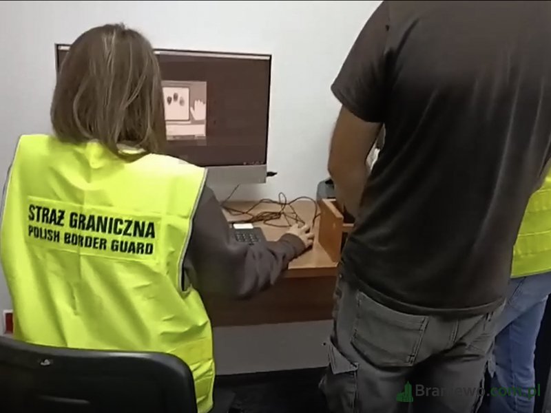 Inzynierowie wyjechali na Litwę