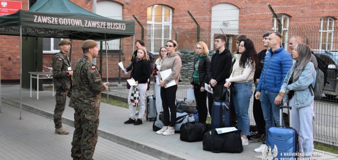Artykuł: CZWARTA BRYGADA ROŚNIE W SIŁĘ