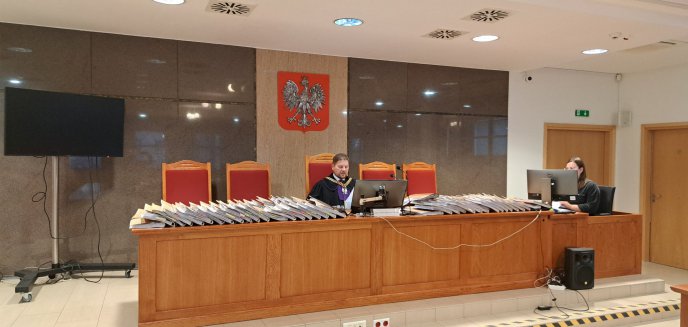 Policjantka ranna, awanturnik zastrzelony, strzelec z wyrokiem