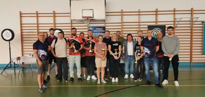 Artykuł: STEEL DART … ciąg dalszy