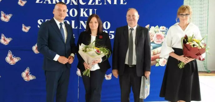Zakończenie roku szkolnego 2024/2025