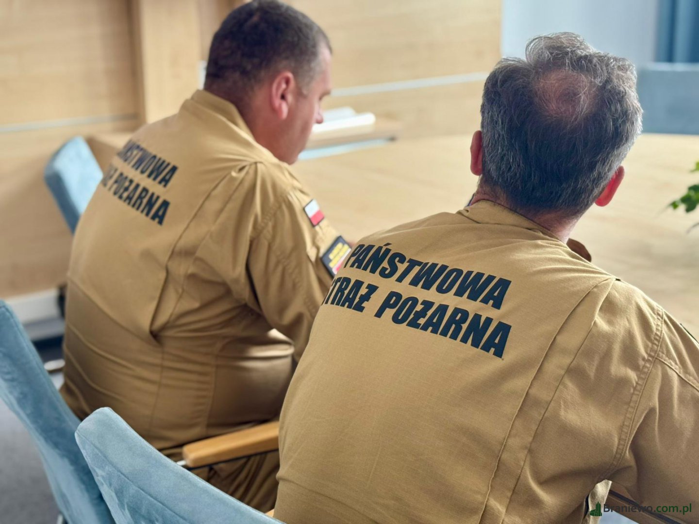 Woda groźna