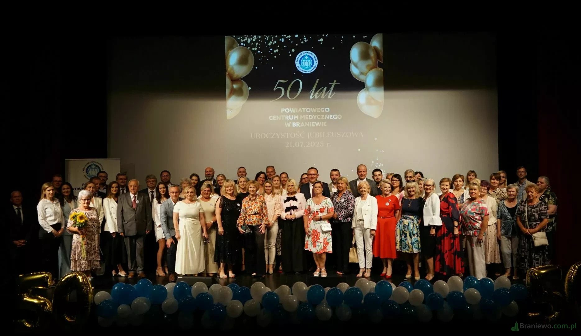 NASZ SZPITAL – 50 LAT MINĘŁO
