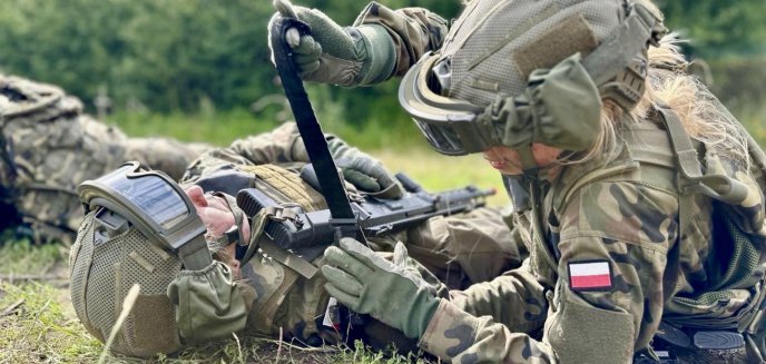 TAKTYCZNY SPRAWDZIAN PRZED PRZYSIĘGĄ