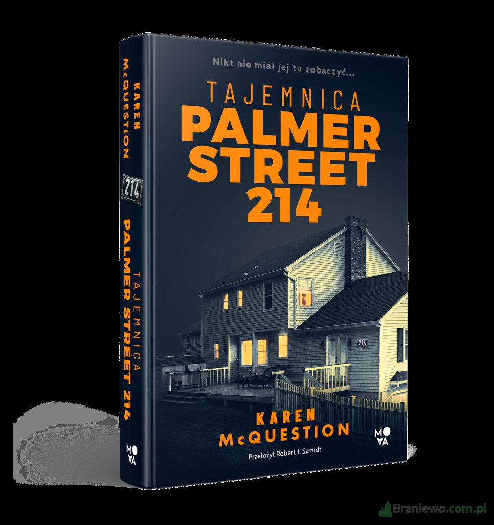 Recenzja: Karen McQuestion TAJEMNICA PALMER STREET 214