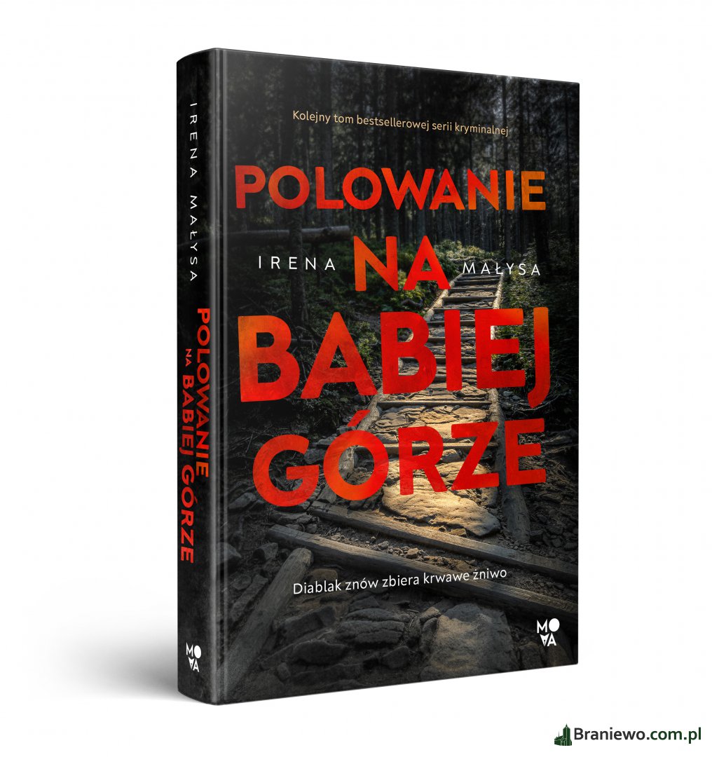 Recenzja: Irena Małysa POLOWANIE NA BABIEJ GÓRZE