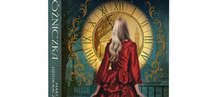 Recenzja:  Marta Dziok-Kaczyńska, Riennahera PODRÓŻNICZKA