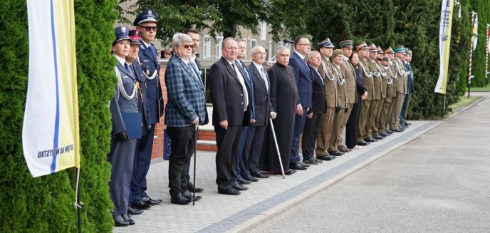 Artykuł: UROCZYSTY APEL Z OKAZJI ŚWIĘTA WOJSKA POLSKIEGO