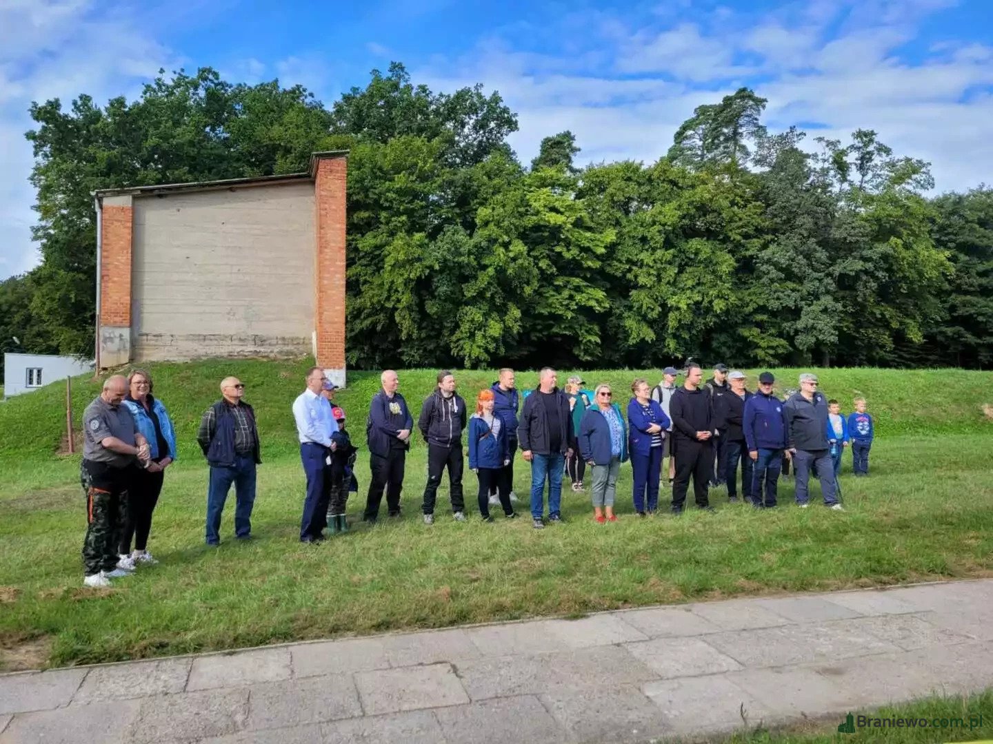 ZAWODY STRZELECKIE Z OKAZJI 105. ROCZNICY BITWY WARSZAWSKIEJ