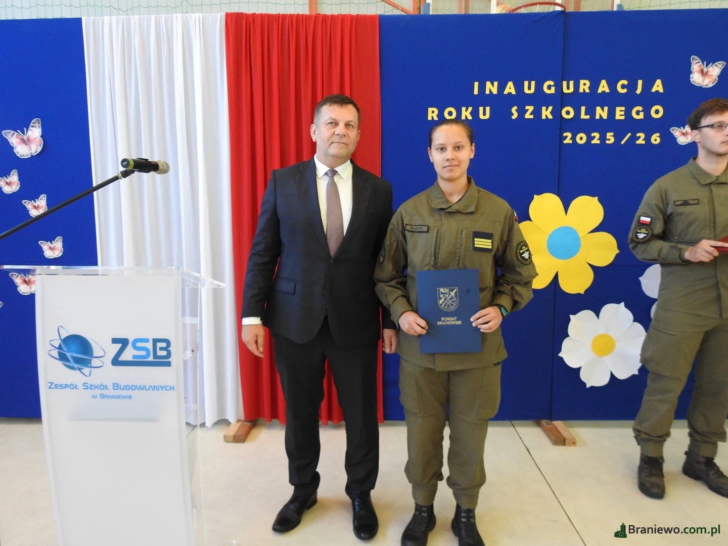 Stypendia Starosty Braniewskiego