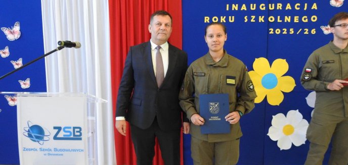 Stypendia Starosty Braniewskiego