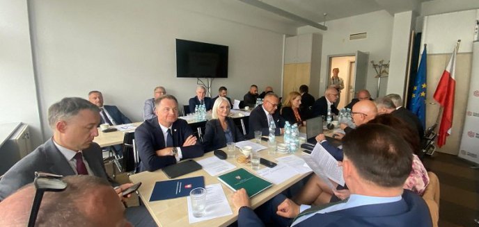 Marszałek przewodniczącym Komisji ds. Polski Wschodniej