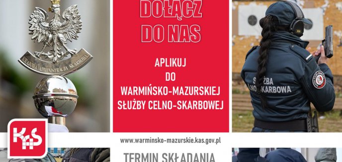 Celnicy poszukiwani