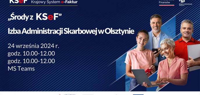 Ruszają „Środy z KSeF”