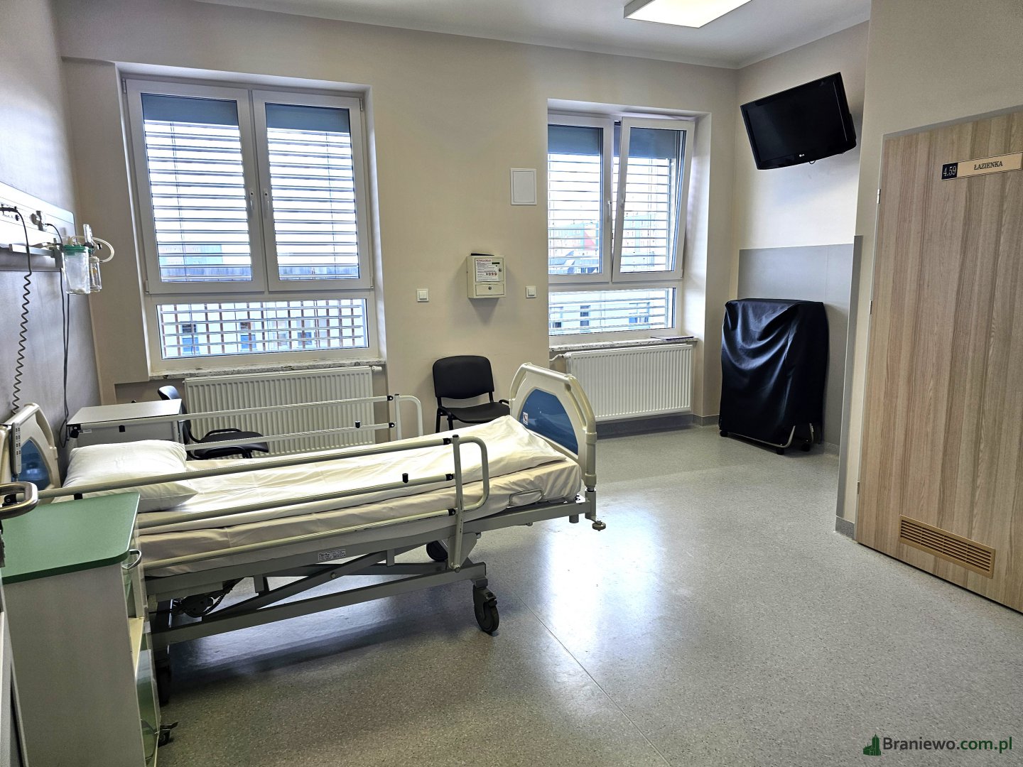 Większy i nowocześniejszy Oddział Kliniczny Chirurgii i Urologii Dziecięcej