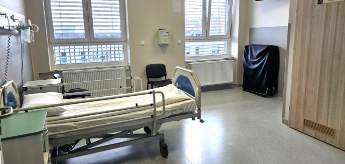 Artykuł: Większy i nowocześniejszy Oddział Kliniczny Chirurgii i Urologii Dziecięcej