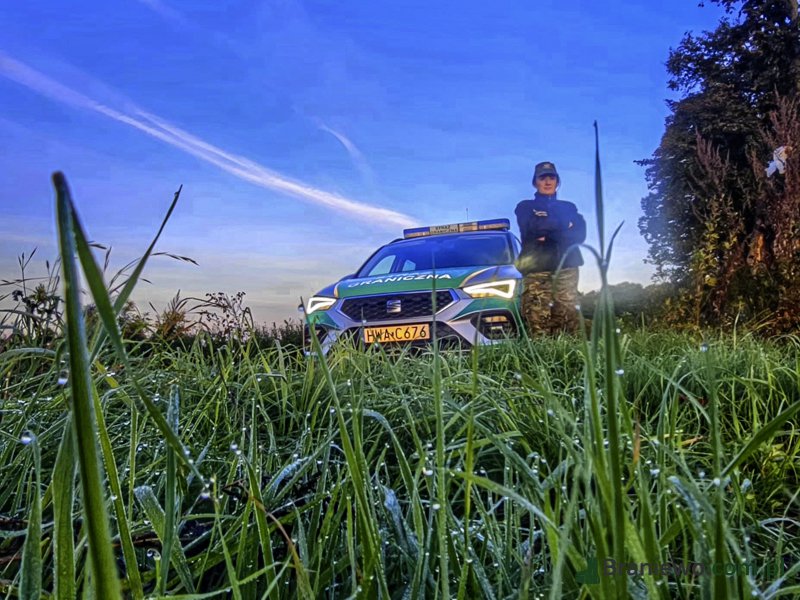 Dołącz do patrolu SG !