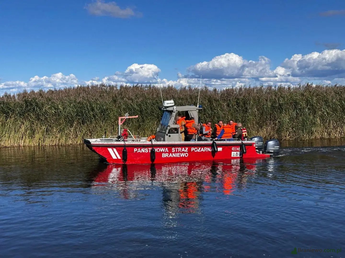 DLA BEZPIECZEŃSTWA NASZYCH MIESZKAŃCÓW