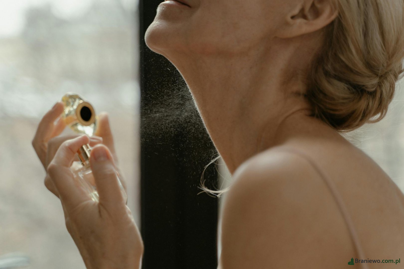 Francuskie perfumy lane – luksus na co dzień