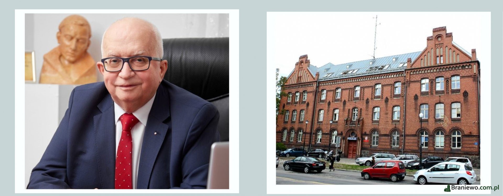 Policjanci idą za kraty!