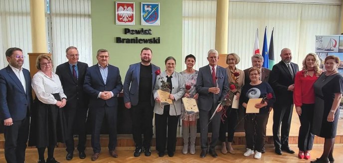 Artykuł: ROZSTRZYGNIĘCIE KONKURSU „NAJAKTYWNIEJSZY SENIOR POWIATU BRANIEWSKIEGO”