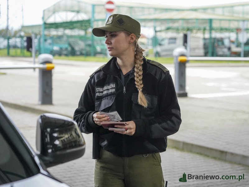 Odprawiają, patrolują i zatrzymują!