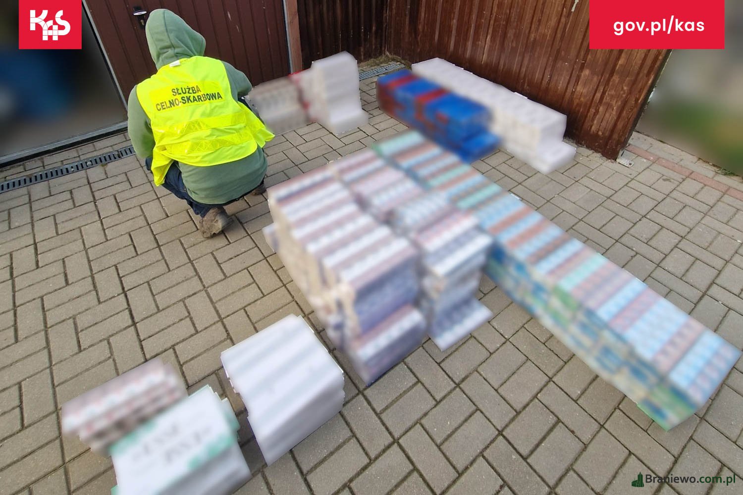 Papieroski made in ....