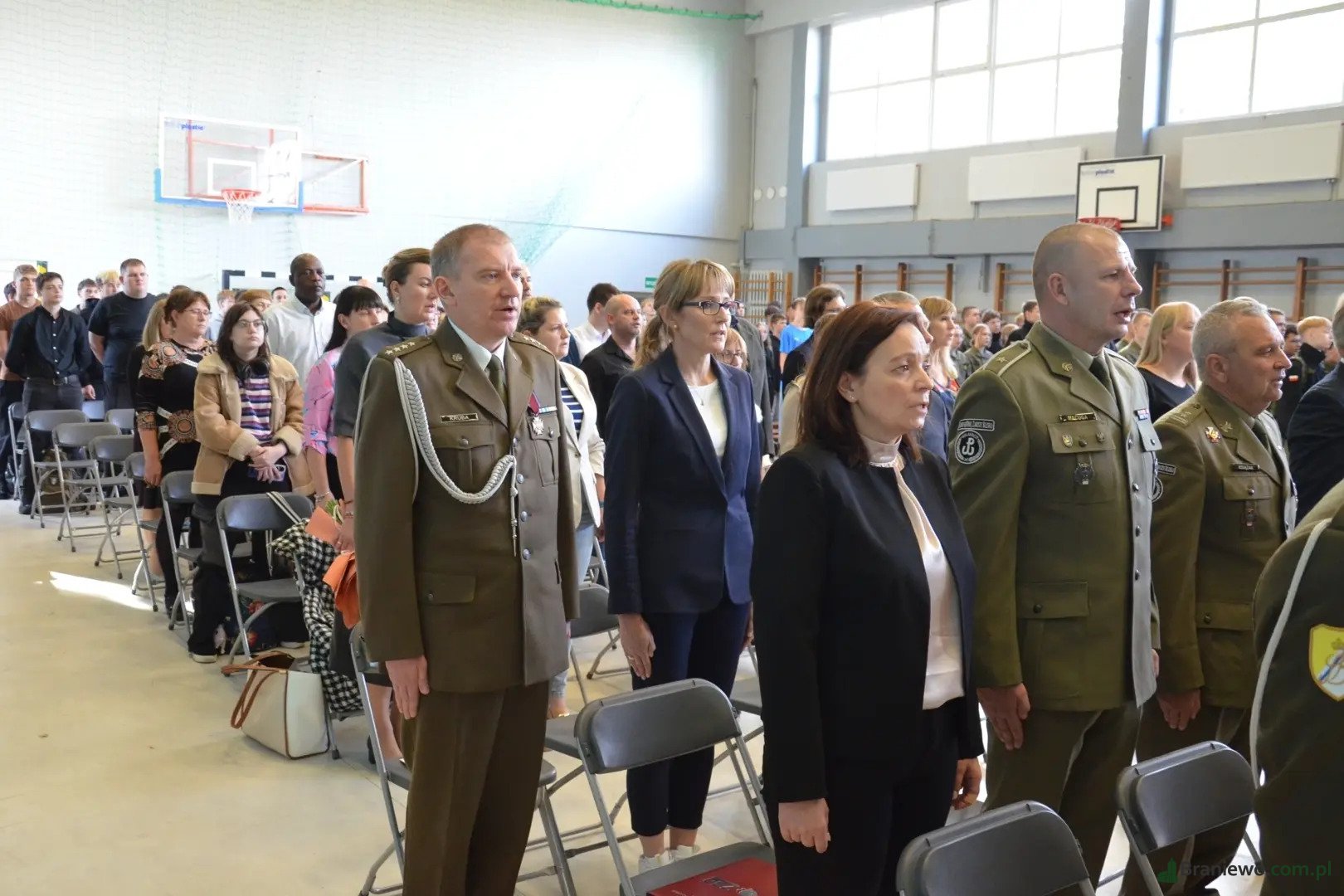 DZIEŃ EDUKACJI NARODOWEJ W ZESPOLE SZKÓŁ BUDOWLANYCH W BRANIEWIE