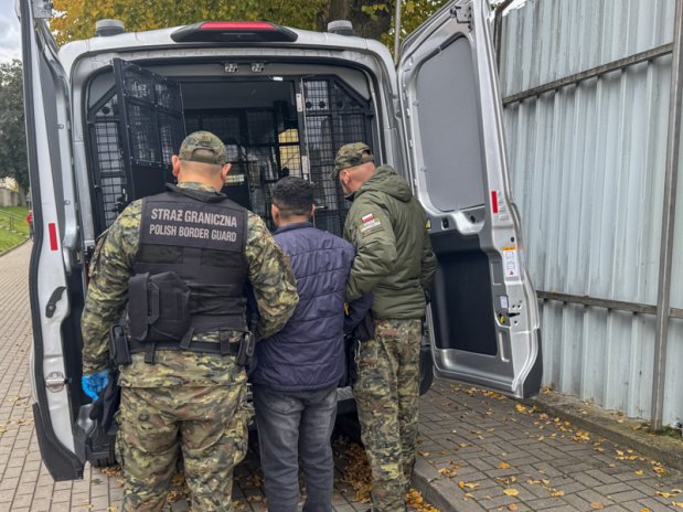 Cudzoziemcy opuścili nasz kraj