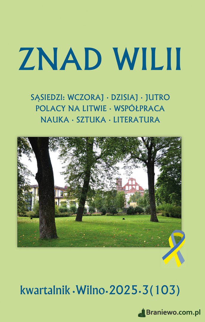 DRODZY PRZYJACIELE, SZANOWNI PAŃSTWO,