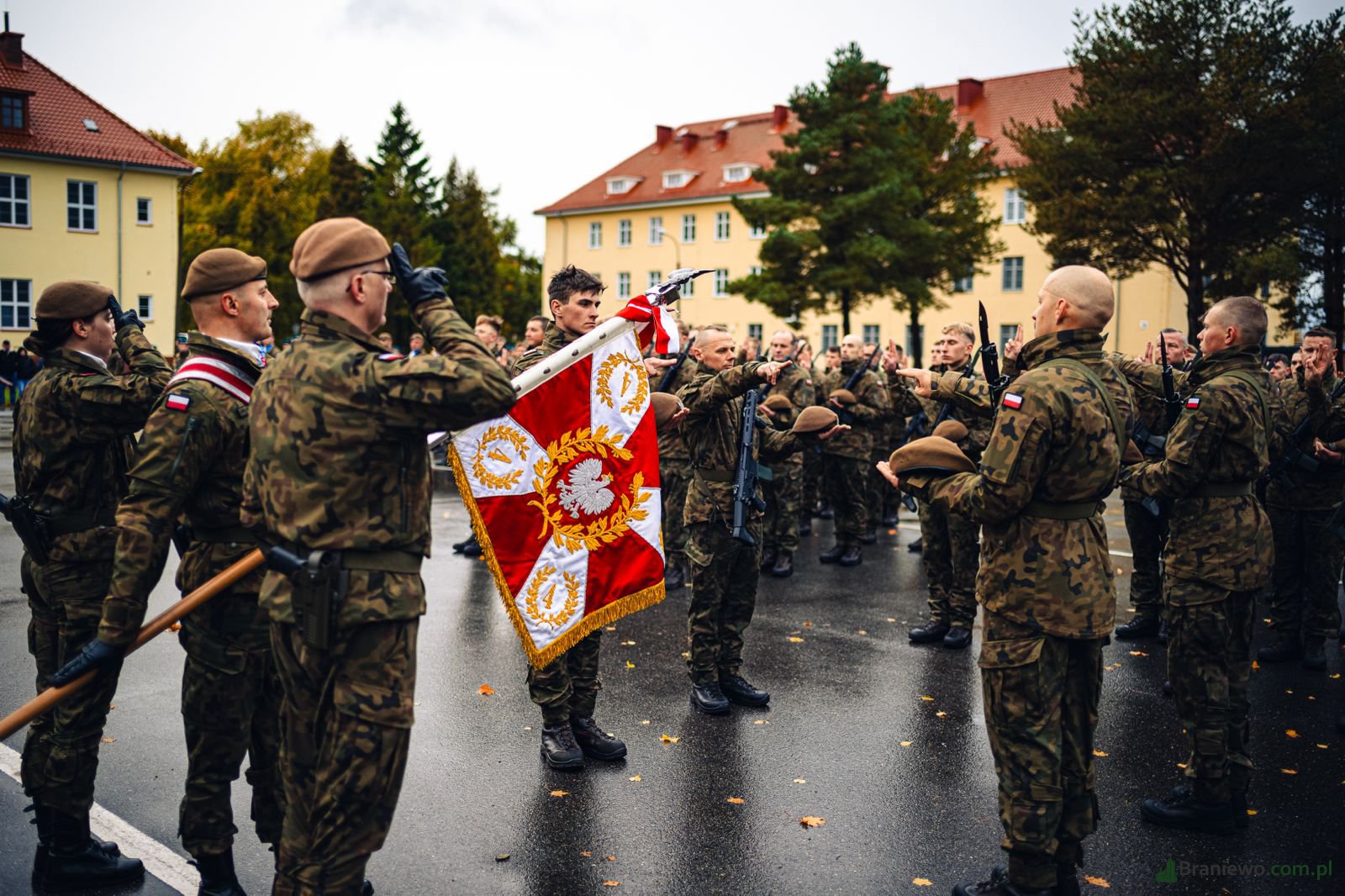 SIŁA LOKALNEJ SPOŁECZNOŚCI. NOWI ŻOŁNIERZE WOT W REGIONIE