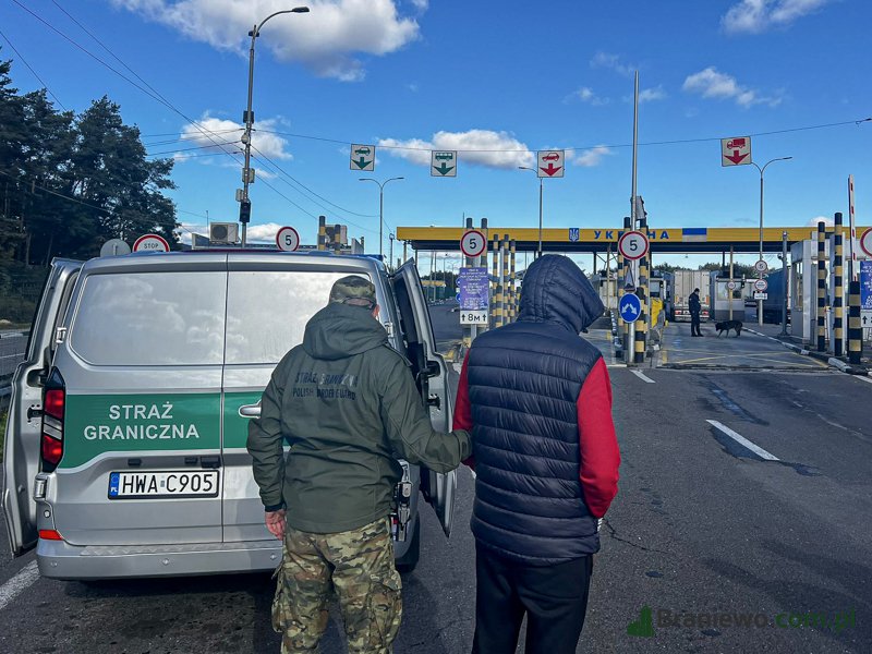 Deportacja - na wschód marsz