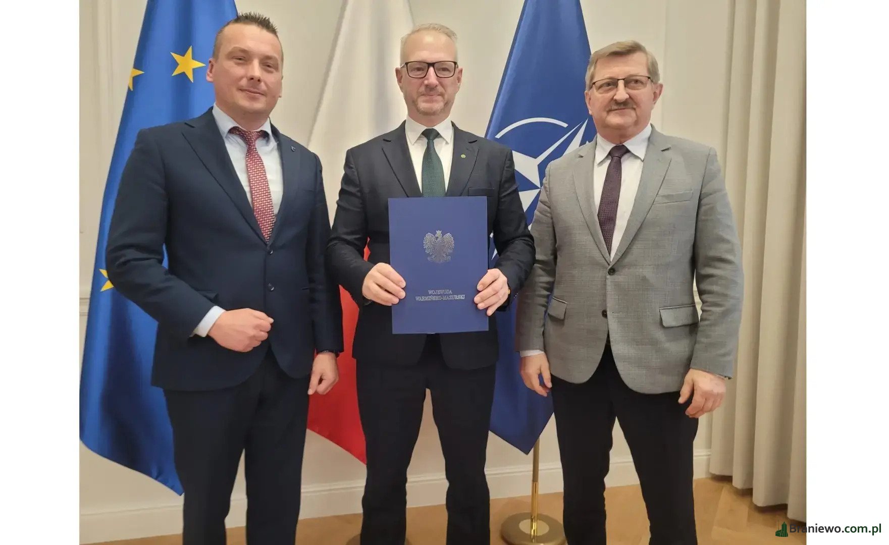 INWESTUJEMY W BEZPIECZEŃSTWO PACJENTÓW