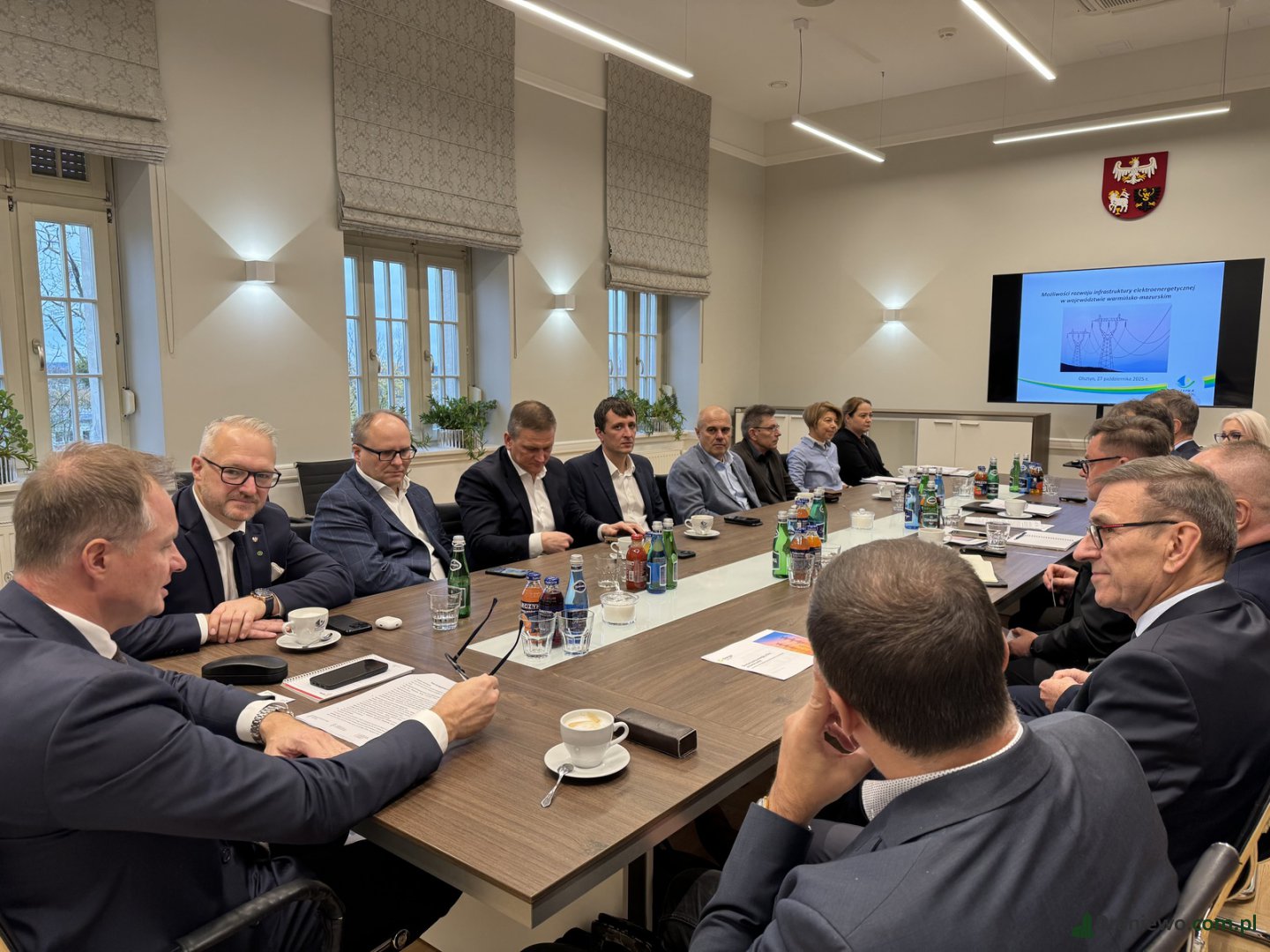 W trosce o dobrą energię w regionie