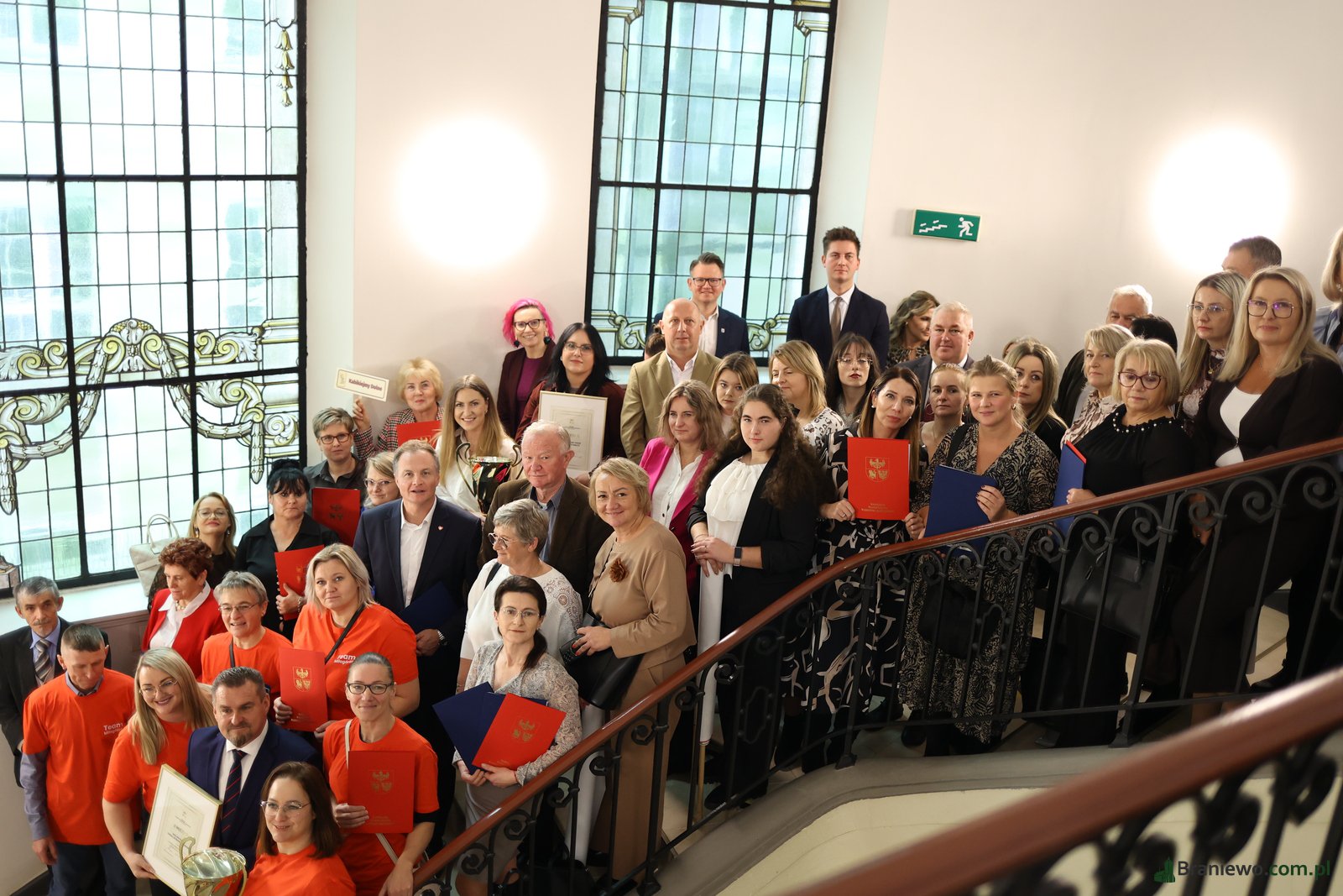 Tysiące dla Podleśnego