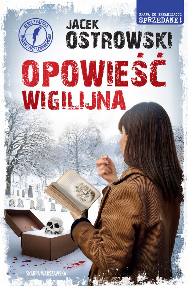Recenzja: Opowieść wigilijna Jacek Ostrowski
