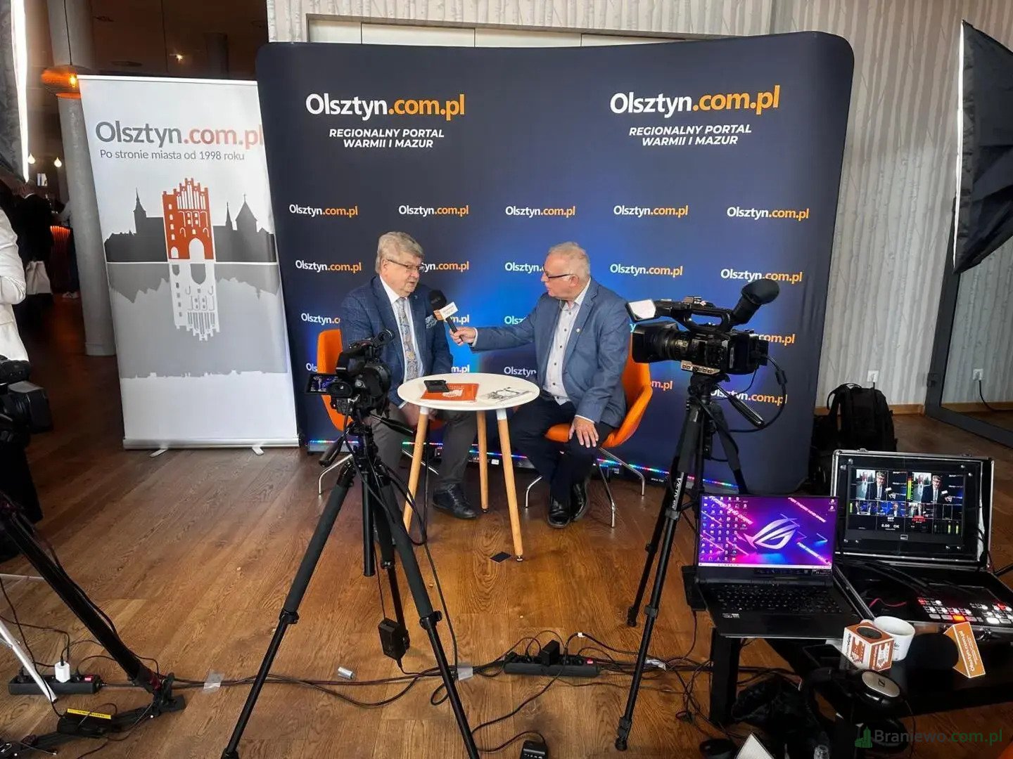 III WARMIŃSKIE FORUM GOSPODARCZE SZLAKU ŚWIĘTEJ WARMII