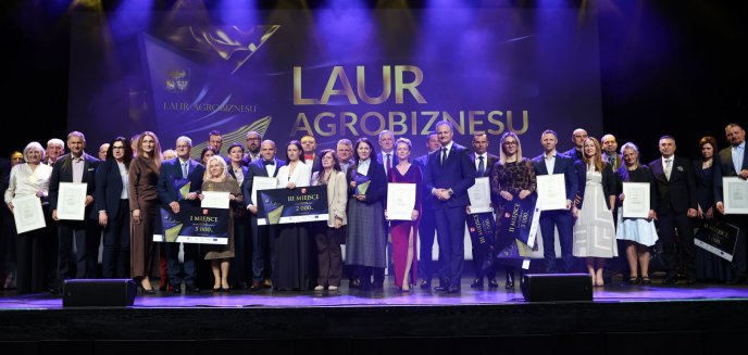 Braniewianin nagrodzony