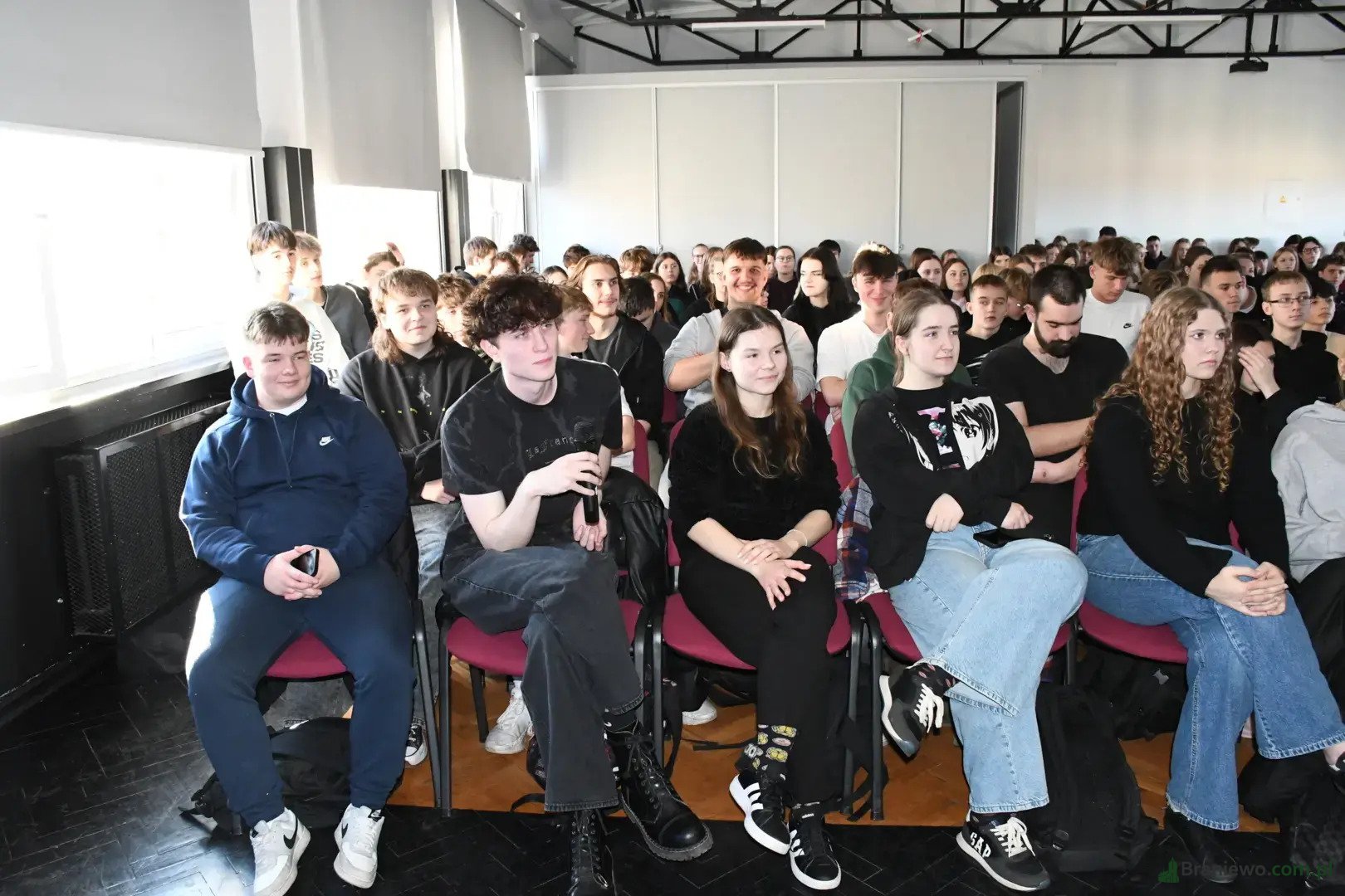 Spotkanie z Marcinem Kruszewskim „Prawo Marcina”