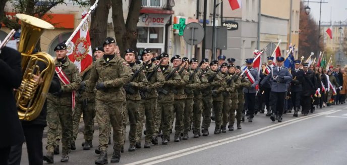 POWIATOWE OBCHODY DNIA NIEPODLEGŁOŚCI W BRANIEWIE