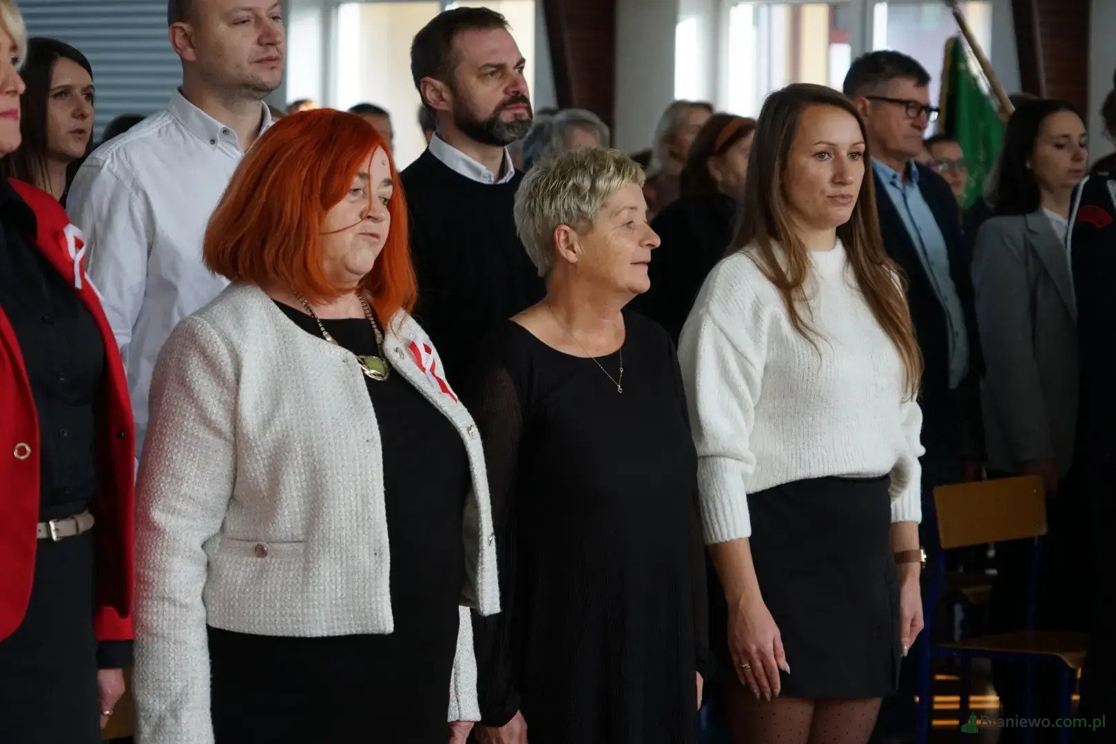 DZIEŃ NIEPODLEGŁOŚCI W GMINIE LELKOWO