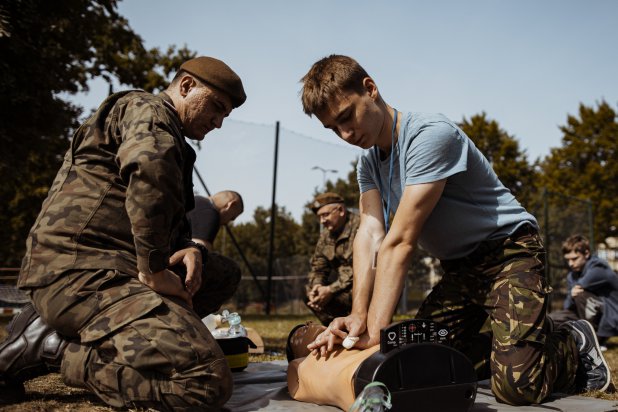 „wGotowości" – szkolenia obronne dla wszystkich"