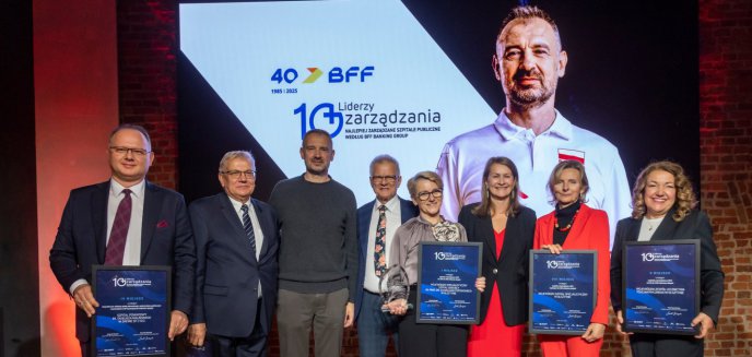 Artykuł: Szpital z nagrodą