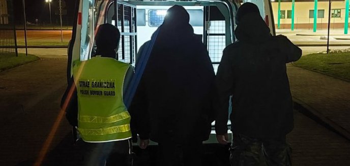 Artykuł: Poszukiwany ENA zatrzymany w Grzechotkach